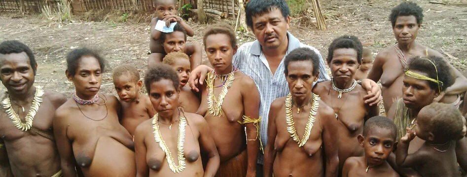15 days 14 nights Korowai & Raja Ampat Program